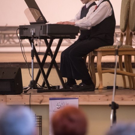 Gala jubileuszowa Państwowej Szkoły Muzycznej I Stopnia w Zgierzu