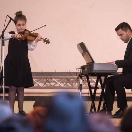 Gala jubileuszowa Państwowej Szkoły Muzycznej I Stopnia w Zgierzu