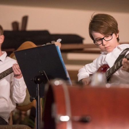 Gala jubileuszowa Państwowej Szkoły Muzycznej I Stopnia w Zgierzu