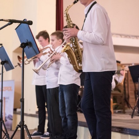 Gala jubileuszowa Państwowej Szkoły Muzycznej I Stopnia w Zgierzu