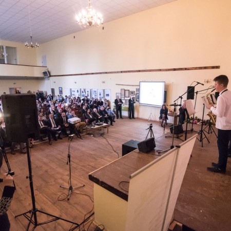 Gala jubileuszowa Państwowej Szkoły Muzycznej I Stopnia w Zgierzu