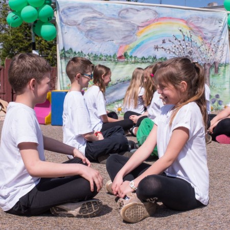 Festyn "Sami o sobie" -  pasaż im. V. Sheybala