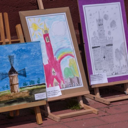 Festyn "Sami o sobie" -  pasaż im. V. Sheybala