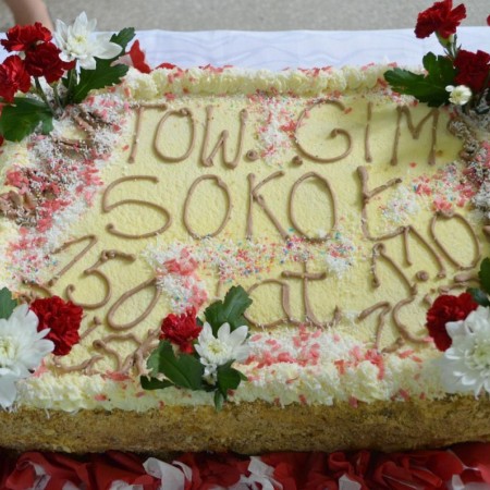 Jubileusz TG "Sokół" - fot. Starostwo Powiatowe