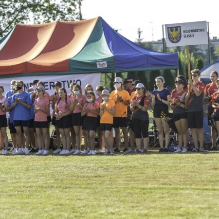 Mistrzostwa Polski Juniorów Młodszych w łucznictwie