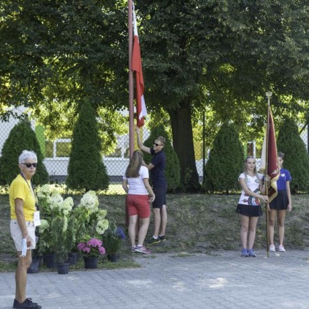 Mistrzostwa Polski Juniorów Młodszych w łucznictwie