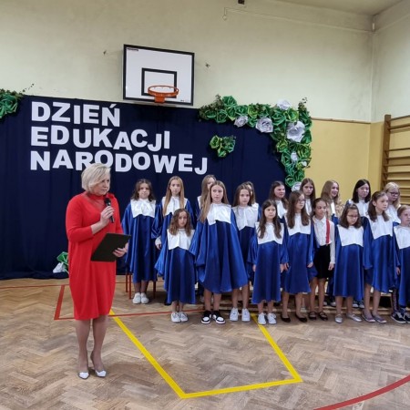 uroczystości w Szkole Podstawowej nr 11