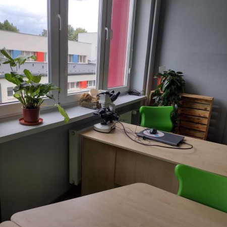 nowa pracownia w Szkole Podstawowej nr 3
