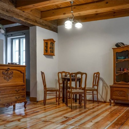 Cafe Bistro "U Tkaczy" - fot. Lech Baczyński