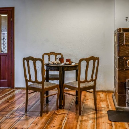 Cafe Bistro "U Tkaczy" - fot. Lech Baczyński