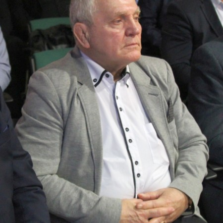 Włodzimierz Cieślak w Spale