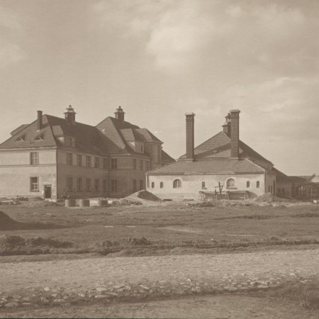 Budynek dawnego Seminarium Nauczycielskiego - fot. Muzeum Miasta Zgierza