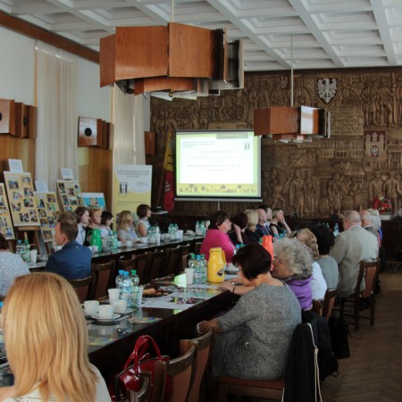 „Wczesna interwencja – wczoraj i dziś – nowe wyzwania” - konferencja