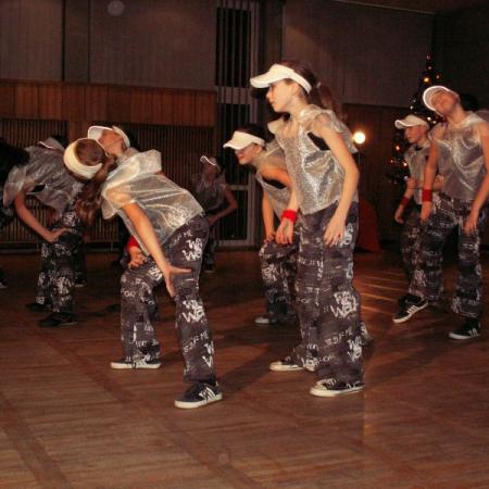 Zespół Tańca Nowoczesnego K2