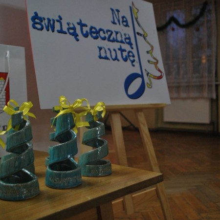 Nagrody w konkursie