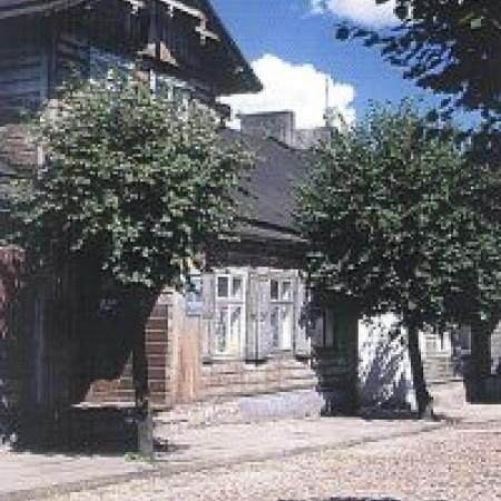 Dom tkacki przy ul. Narutowicza