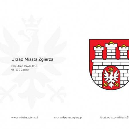 ostatnia strona broszurki dla dzieci