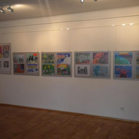 Wystawa pokonkursowa - "Złota Paleta" (2010 r. )