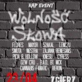 Plakat promujący imprezę