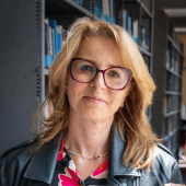 dr hab. Joanna Satoła-Staśkowiak, prof. AHE