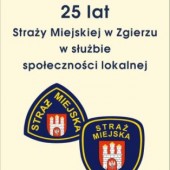 25 lat Straży Miejskiej w Zgierzu