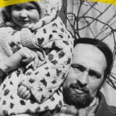 Plakat pokazu filmu "Mój tata bankier"