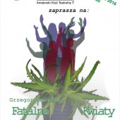 Plakat promujący wydarzenie