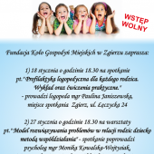 Plakat promujący wydarzenie