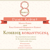 Plakat promujący wydarzenie