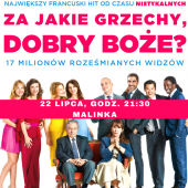 Plakat promujący wydarzenie
