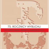 Plakat promujący uroczystości rocznicowe