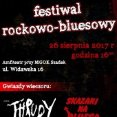 Plakat promujący festiwal