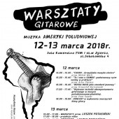 Plakat promujący wydarzenie