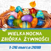 Plakat promujący akcję