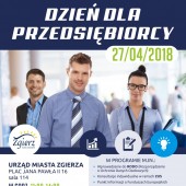 Plakat promujący wydarzenie