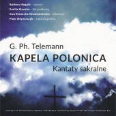 Plakat promujący koncert