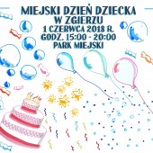 Plakat promujący wydarzenie