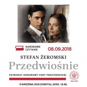 Plakat promujący wydarzenie