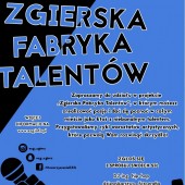 Plakat promujący projekt