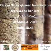 Plakat promujący wydarzenie