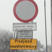 Znak drogowy