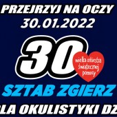 baner 30 finału WOŚP