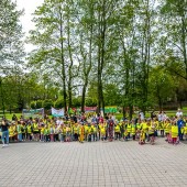 zdjęcie zbiorowe uczestników wydarzenia