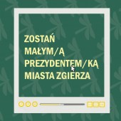 plakat informacyjny
