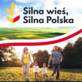 Plakat promujący kampanię społeczną