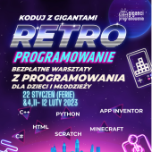plakat informacyjny