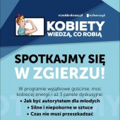 Plakat promujący wydarzenie