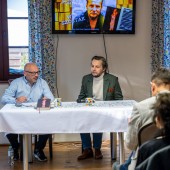Wit Szostak i Jakub Niedziela