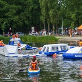 Dmuchany Park Wodny