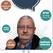 Plakat promujący wydarzenie